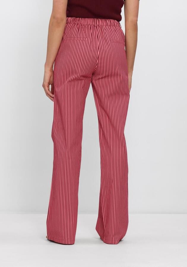 YDENCE Dames Broeken Pants Djamilla Tall Roze - Foto 2