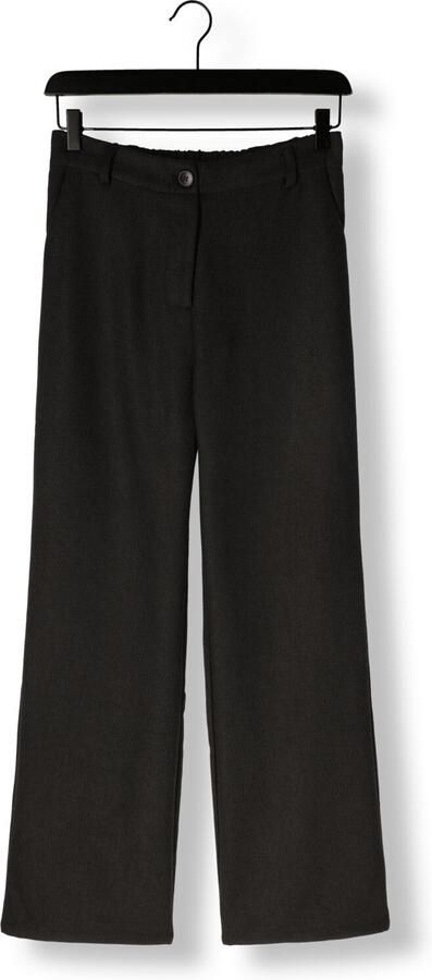 YDENCE Dames Broeken Pants Leona Donkergrijs - Foto 3