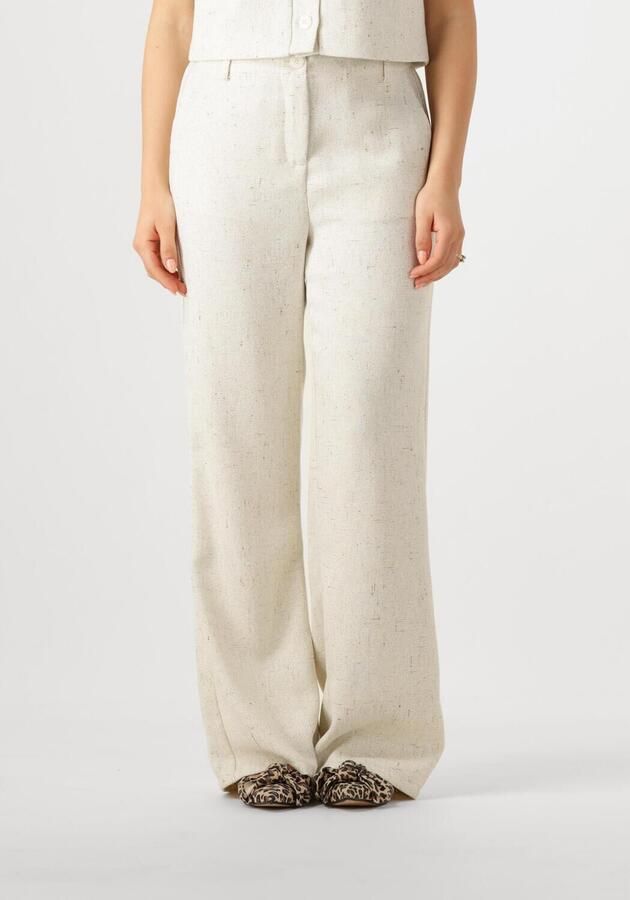 YDENCE Dames Broeken Pants Leona (tall) Beige TALL - Foto 4