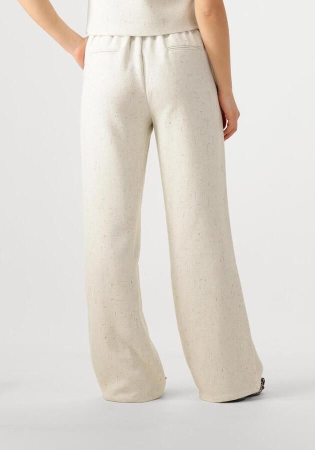 YDENCE Dames Broeken Pants Leona (tall) Beige TALL