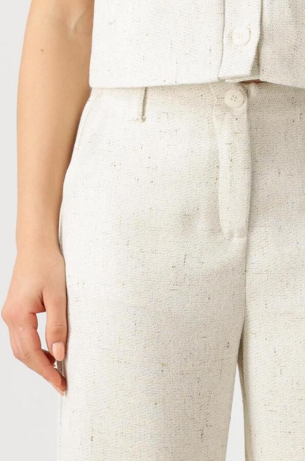 YDENCE Dames Broeken Pants Leona (tall) Beige TALL - Foto 2