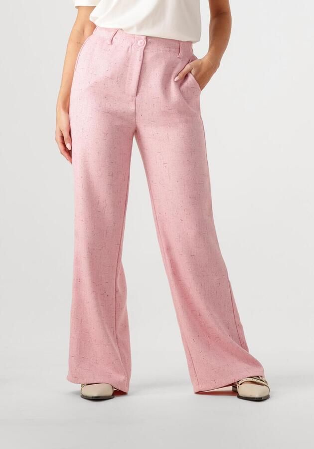 YDENCE Dames Broeken Pants Leona (tall) Lichtroze TALL - Foto 4