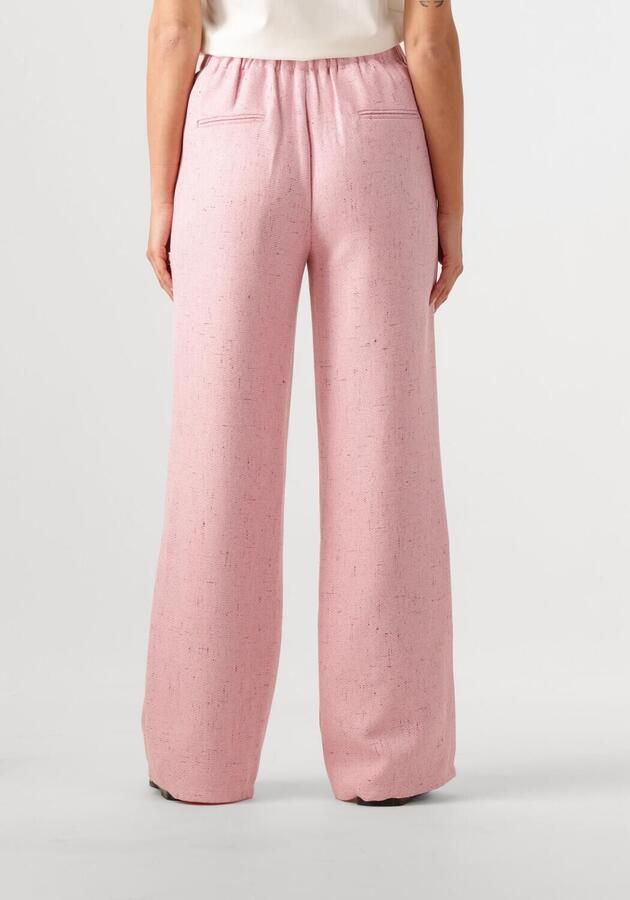 YDENCE Dames Broeken Pants Leona (tall) Lichtroze TALL