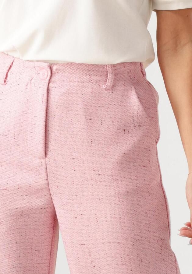 YDENCE Dames Broeken Pants Leona (tall) Lichtroze TALL - Foto 2