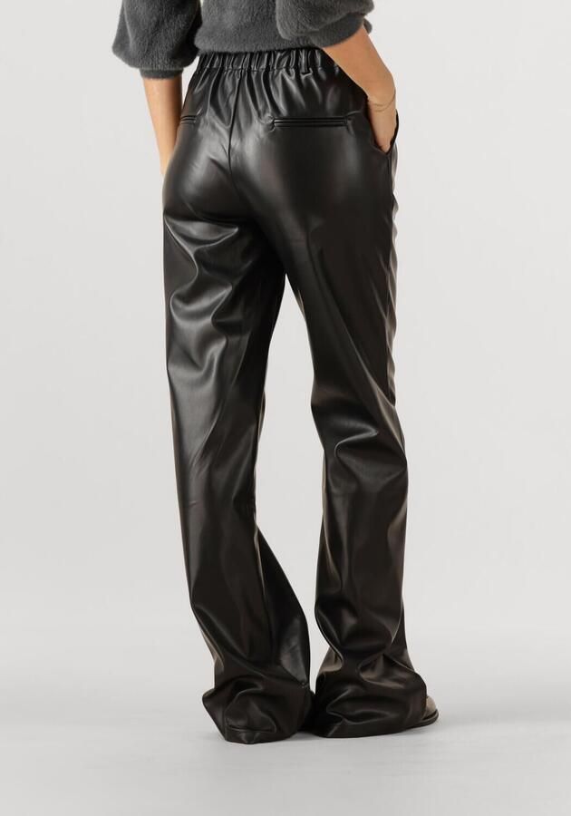 YDENCE Dames Broeken Pants Marlee Tall Zwart TALL