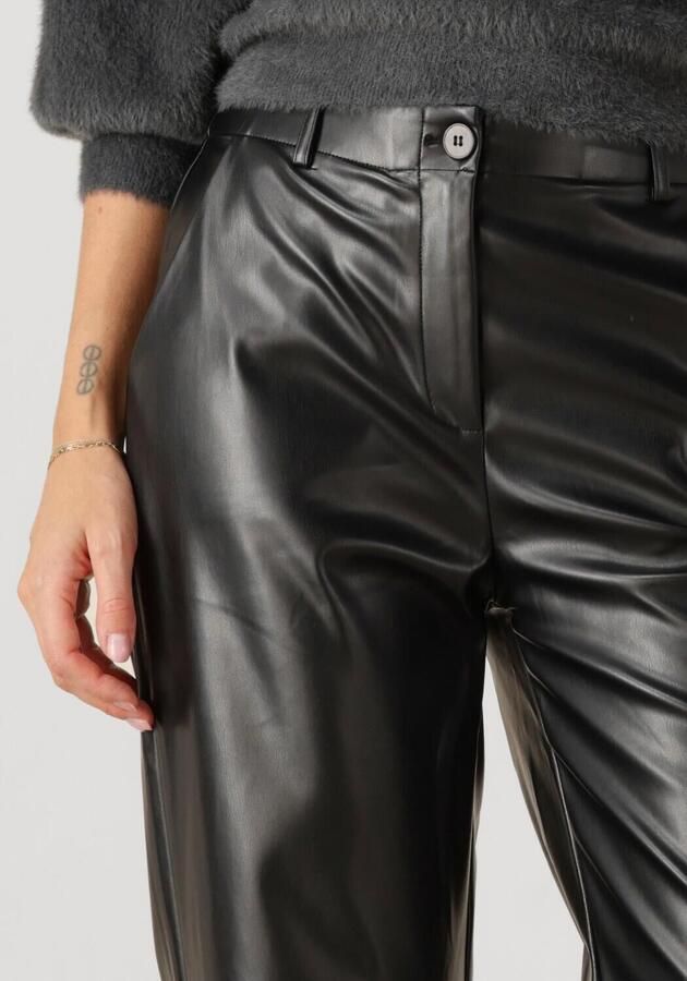 YDENCE Dames Broeken Pants Marlee Tall Zwart TALL - Foto 2