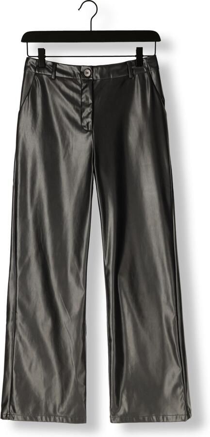 YDENCE Dames Broeken Pants Marlee Zwart - Foto 3