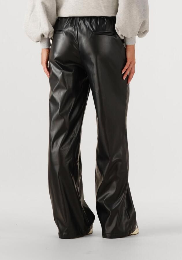 YDENCE Dames Broeken Pants Marlee Zwart