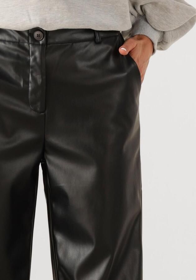 YDENCE Dames Broeken Pants Marlee Zwart - Foto 2