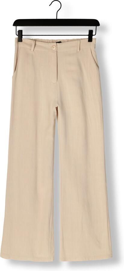 YDENCE Dames Broeken Pants Nikki Beige - Foto 3