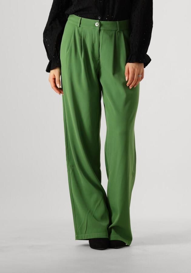 Ydence Elegante Groene Broek Phoebe Green Dames - Foto 3