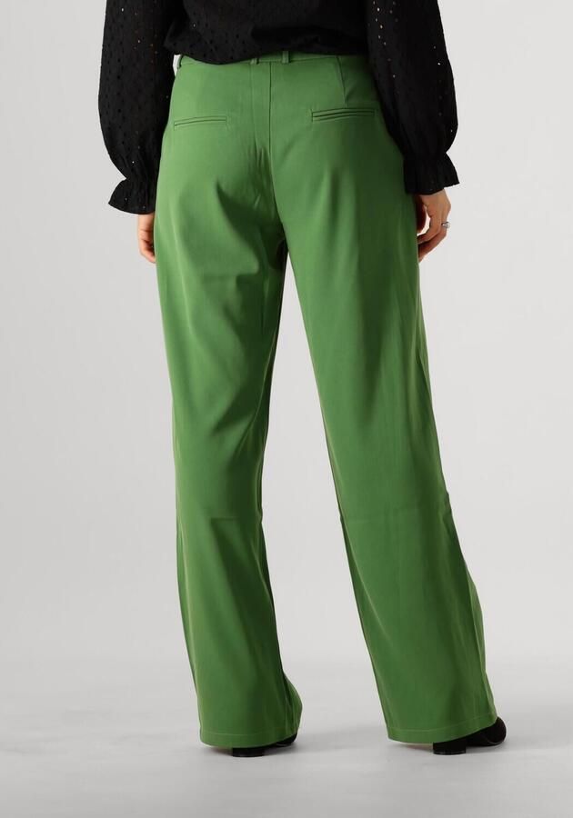 Ydence Elegante Groene Broek Phoebe Green Dames