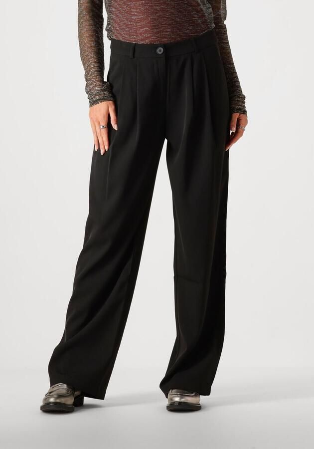 Ydence Elegante Zwarte Broek Phoebe Black Dames - Foto 4
