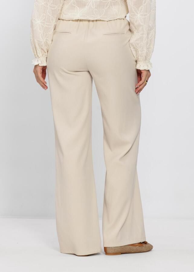 YDENCE Dames Broeken Pants Solange Beige - Foto 2