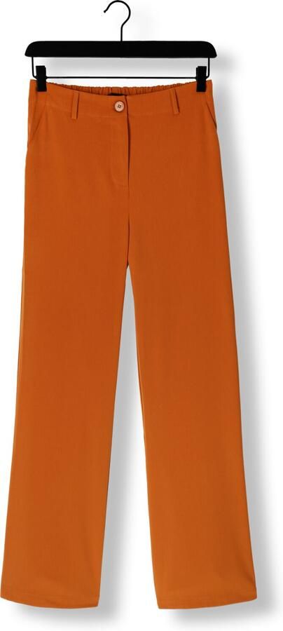 YDENCE Dames Broeken Pants Solange Camel - Foto 2