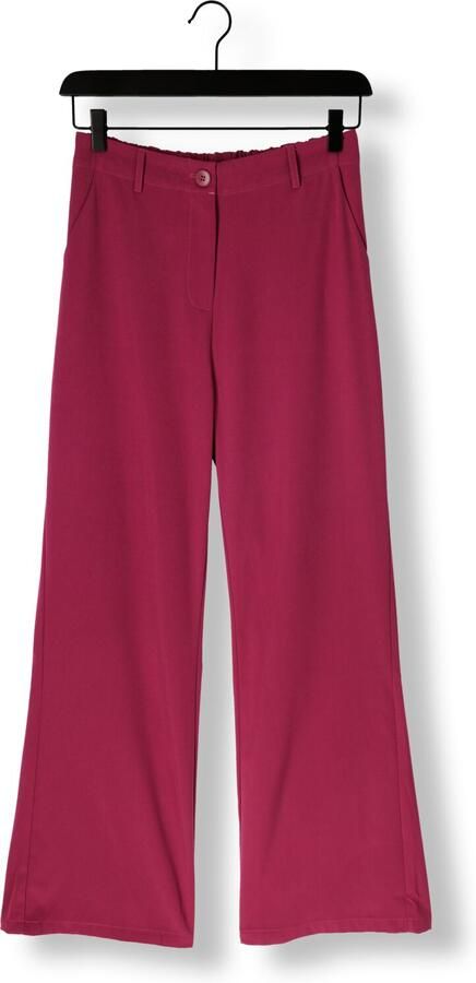YDENCE Dames Broeken Pants Solange Fuchsia - Foto 3
