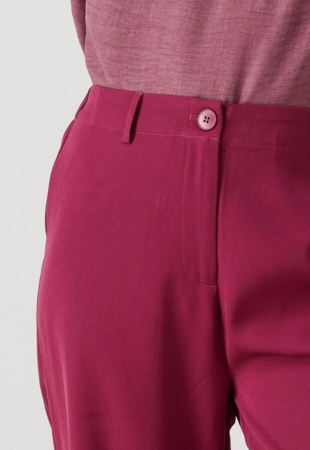 YDENCE Dames Broeken Pants Solange Fuchsia - Foto 2