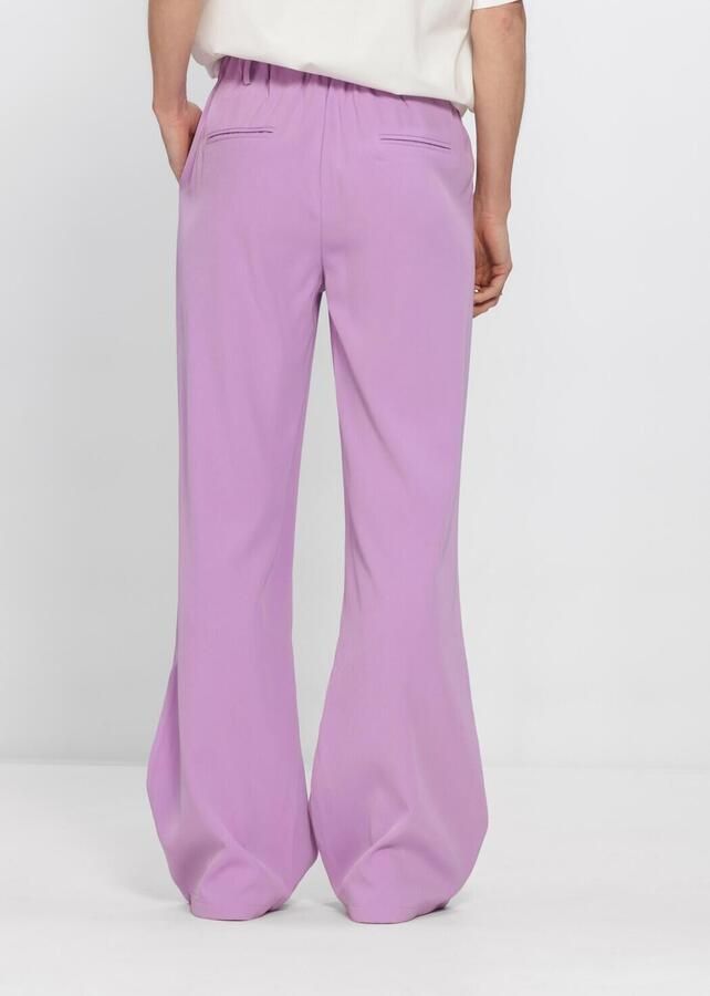 YDENCE Dames Broeken Pants Solange Lila - Foto 2