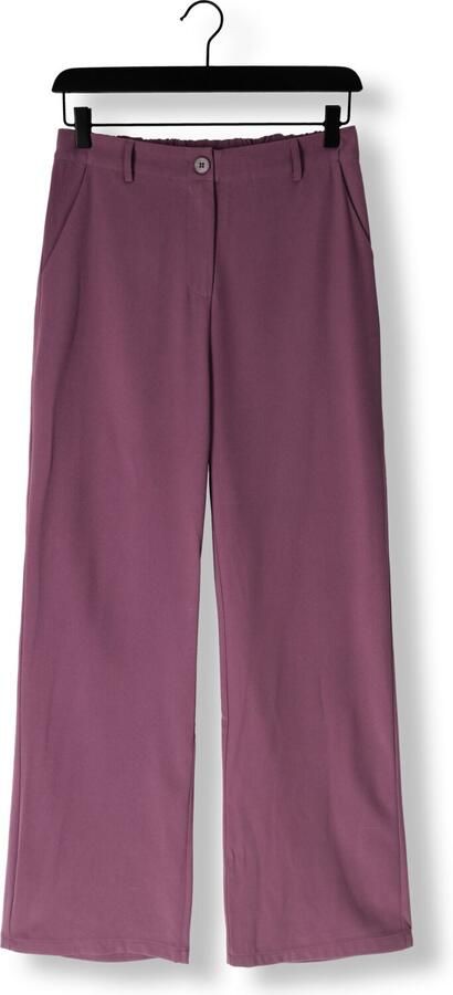 YDENCE Dames Broeken Pants Solange Paars - Foto 3
