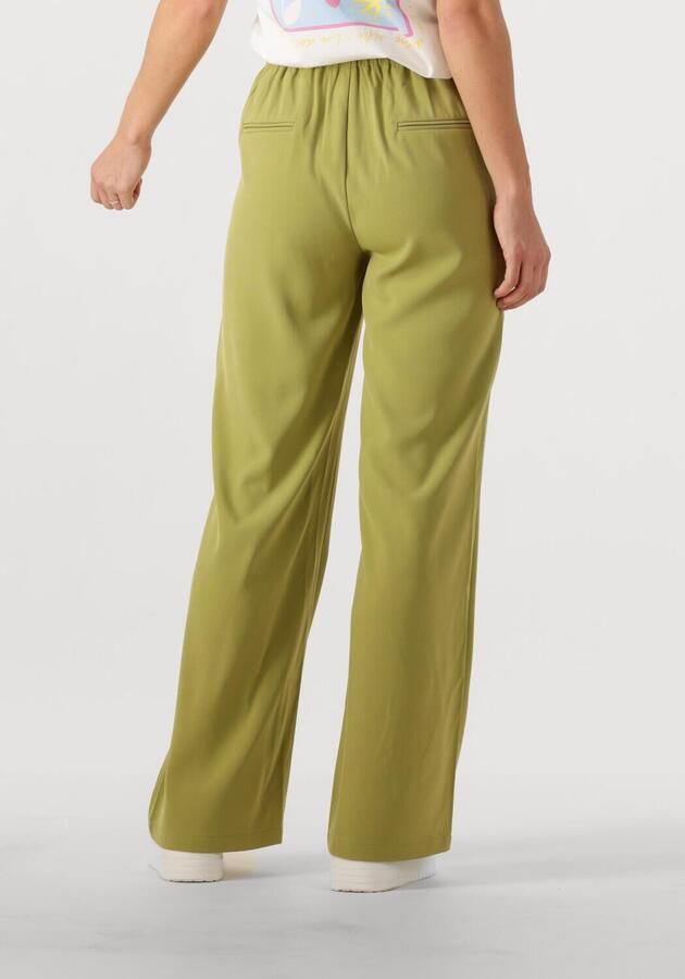 YDENCE Dames Broeken Pants Solange (tall) Groen TALL