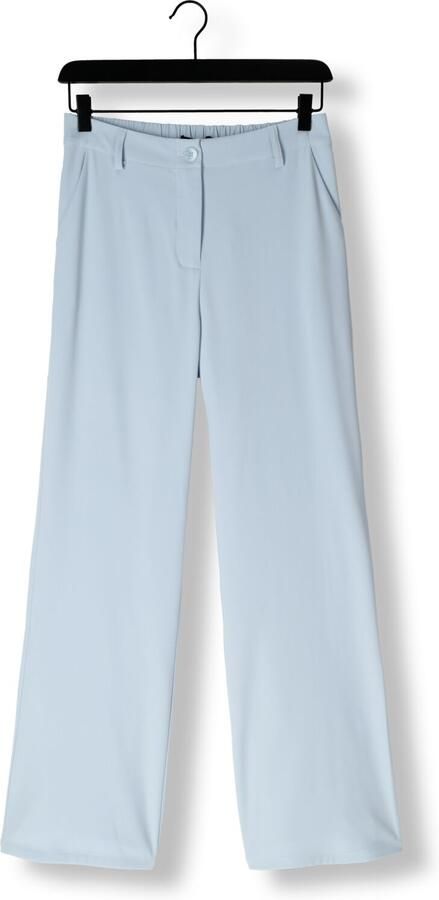 YDENCE Dames Broeken Pants Solange (tall) Lichtblauw TALL - Foto 3