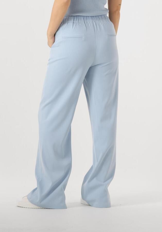 YDENCE Dames Broeken Pants Solange (tall) Lichtblauw TALL