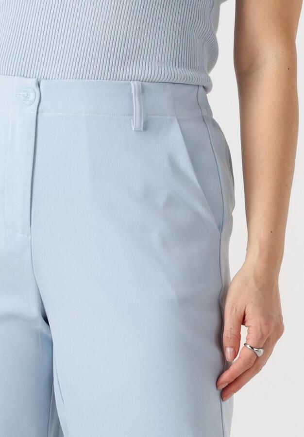 YDENCE Dames Broeken Pants Solange (tall) Lichtblauw TALL - Foto 2
