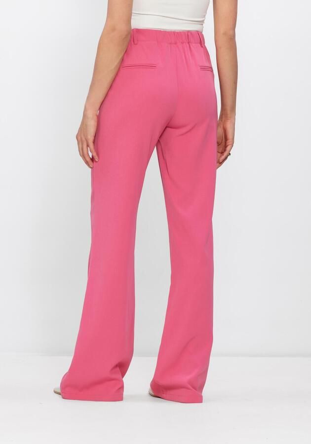 YDENCE Dames Broeken Pants Solange Tall Roze - Foto 2