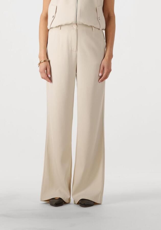YDENCE Dames Broeken Pants Solange (tall) Zand TALL - Foto 4