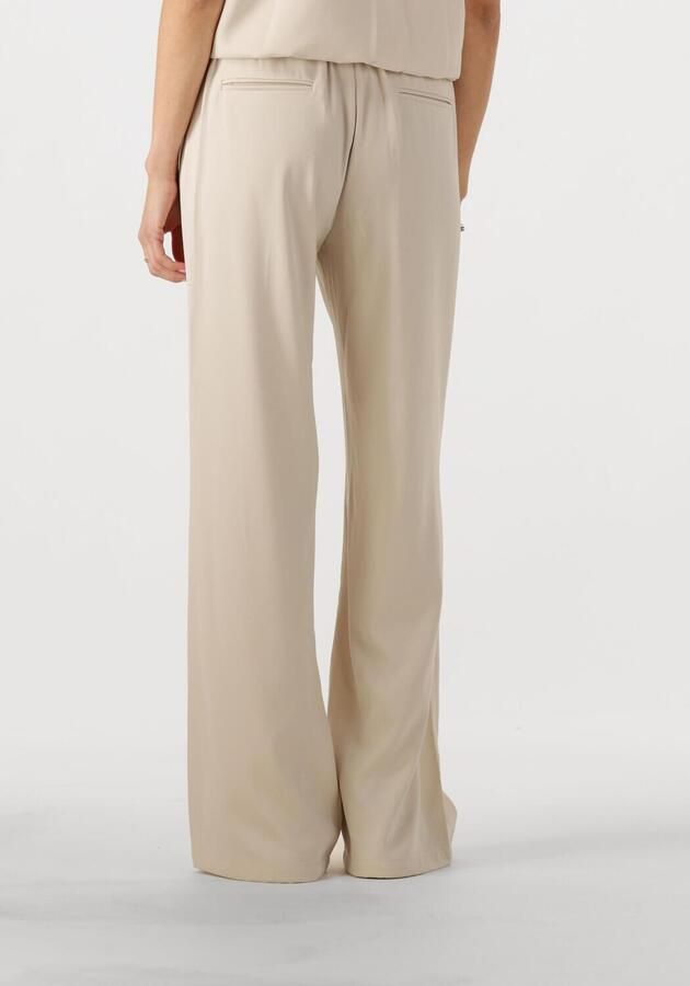 YDENCE Dames Broeken Pants Solange (tall) Zand TALL