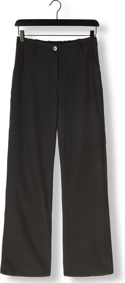 YDENCE Dames Broeken Pants Solange Tall Zwart TALL - Foto 3