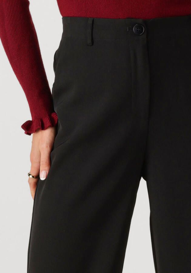 YDENCE Dames Broeken Pants Solange Tall Zwart TALL - Foto 2