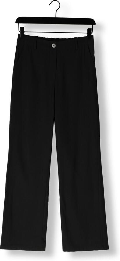 YDENCE Dames Broeken Pants Solange Zwart - Foto 3
