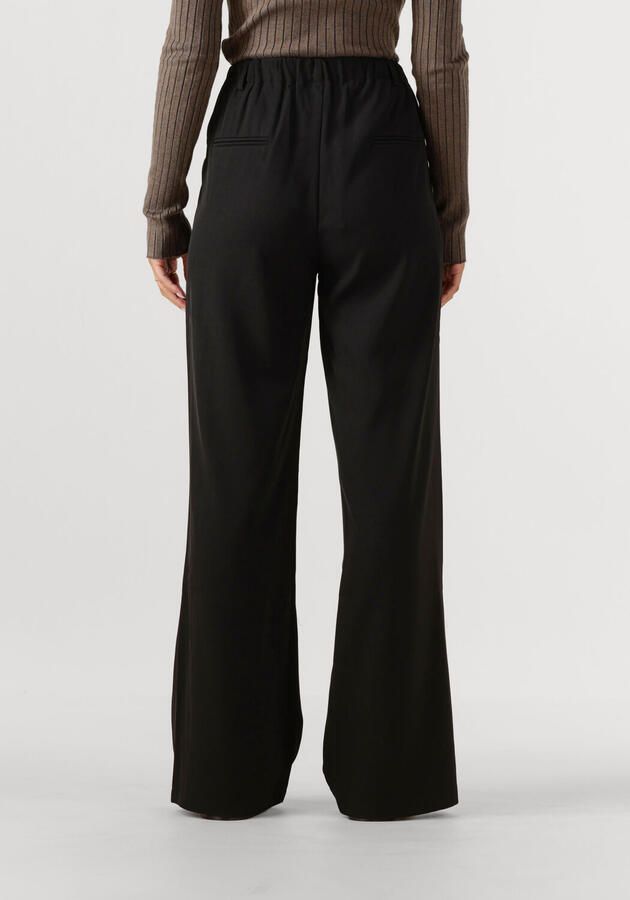 YDENCE Dames Broeken Pants Solange Zwart