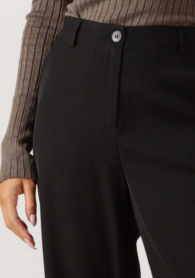 YDENCE Dames Broeken Pants Solange Zwart - Foto 2