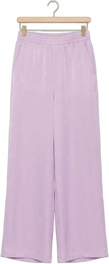 YDENCE Dames Broeken Pants Wendy Lila - Foto 4