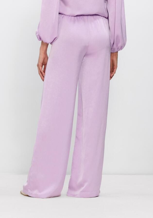 YDENCE Dames Broeken Pants Wendy Lila - Foto 2