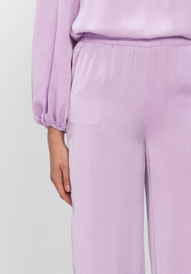 YDENCE Dames Broeken Pants Wendy Lila - Foto 3