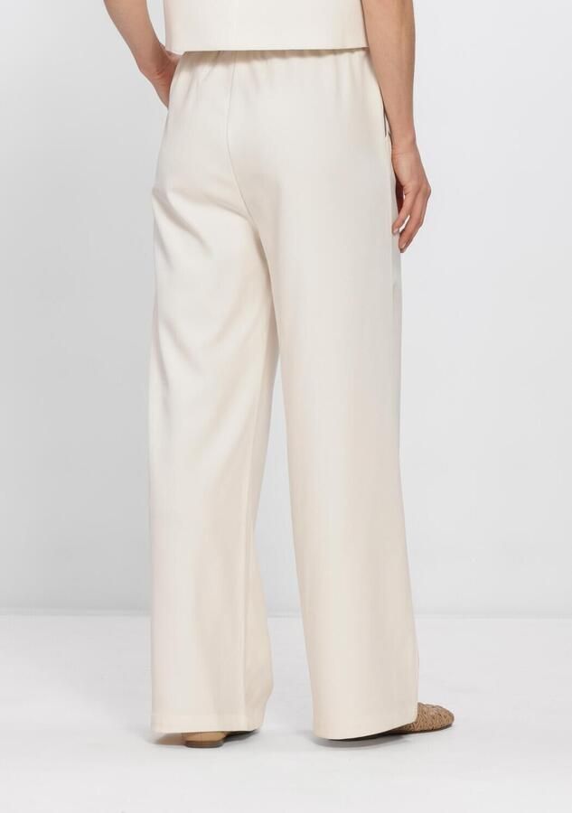 YDENCE Dames Broeken Pants Yade Ecru - Foto 2