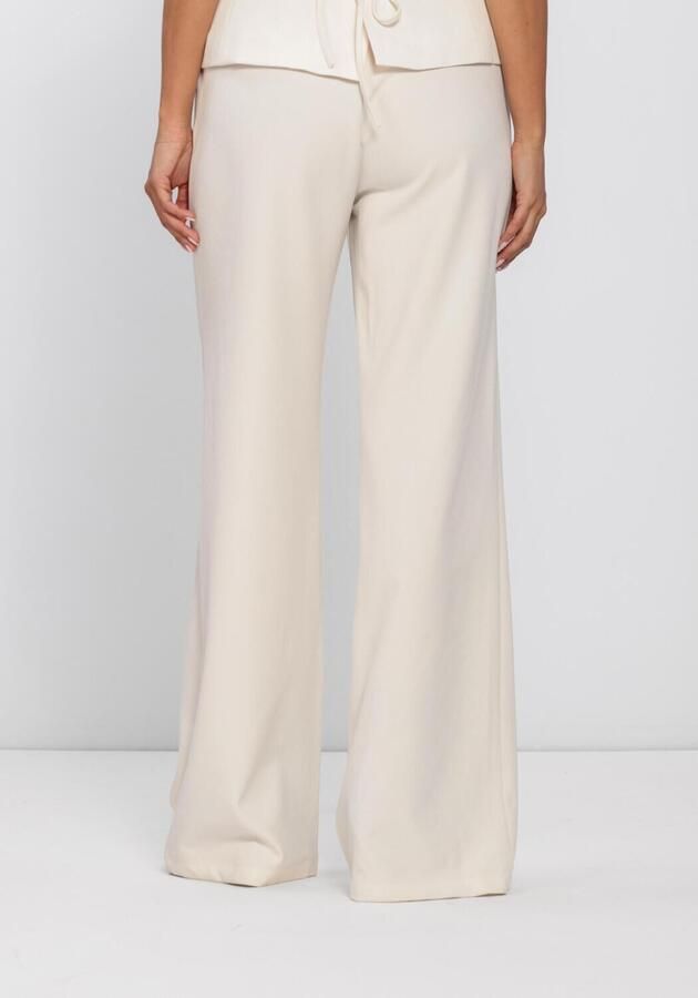 YDENCE Dames Broeken Pants Yade Tall Ecru - Foto 2