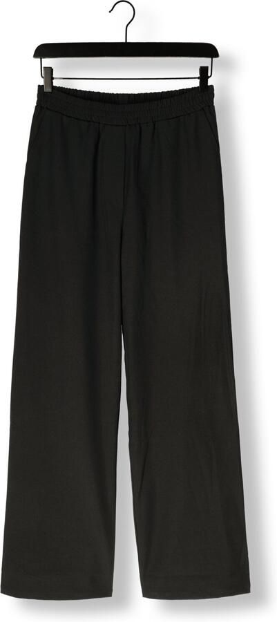YDENCE Dames Broeken Pants Yade Tall Zwart TALL - Foto 3