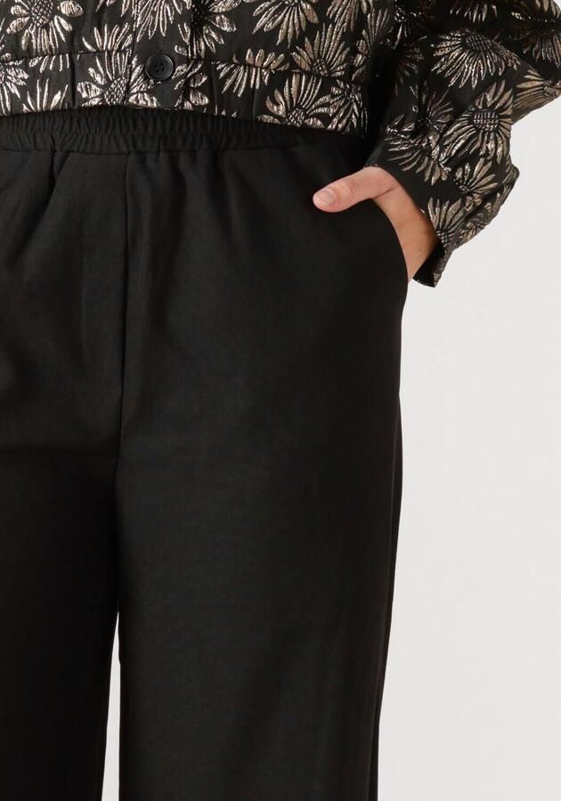 YDENCE Dames Broeken Pants Yade Tall Zwart TALL - Foto 2