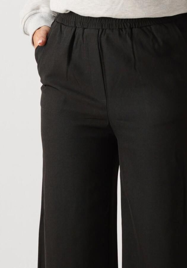 YDENCE Dames Broeken Pants Yade Zwart - Foto 2