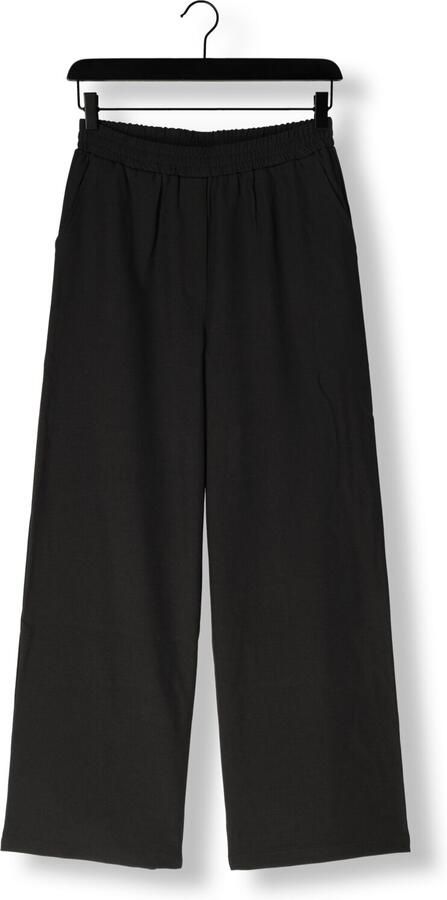 YDENCE Dames Broeken Pants Yade Zwart - Foto 4