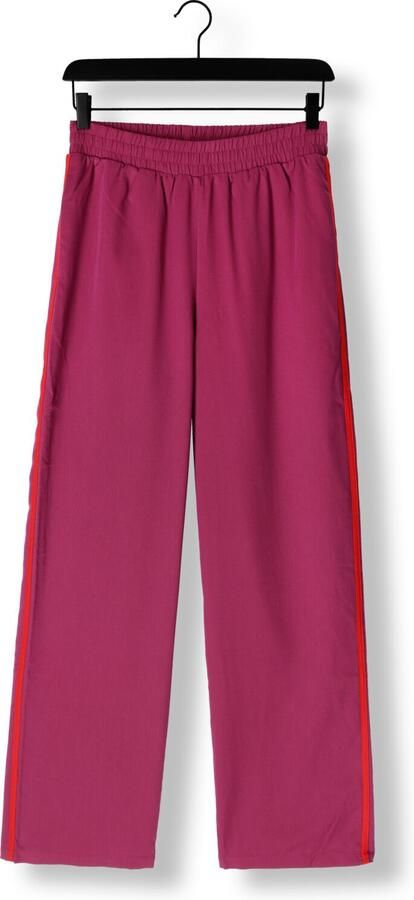 YDENCE Dames Broeken Pants Zizi Tall Fuchsia TALL - Foto 3