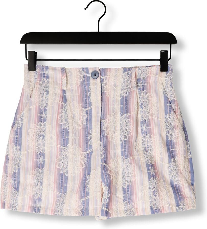 YDENCE Dames Broeken Short Andrea Multi