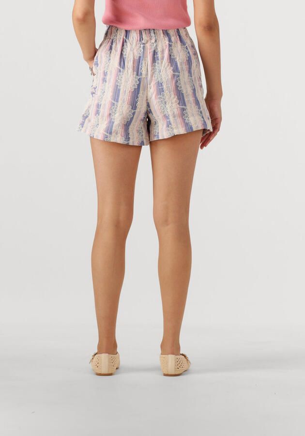 YDENCE Dames Broeken Short Andrea Multi - Foto 2