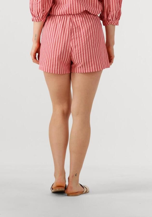 Ydence wide leg regular waist casual short roze - Foto 2