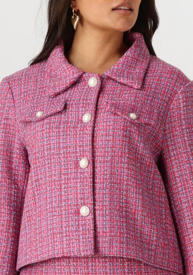 YDENCE Dames Jassen Jacket Emmy Roze - Foto 3