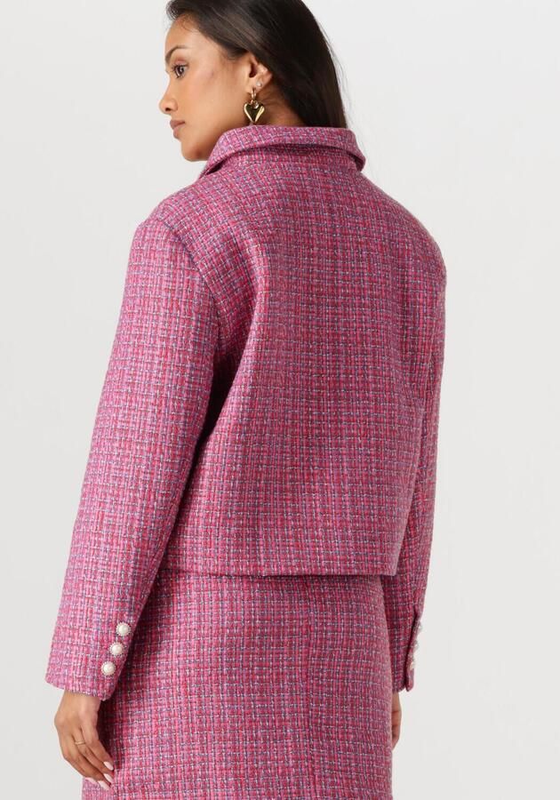 YDENCE Dames Jassen Jacket Emmy Roze - Foto 2
